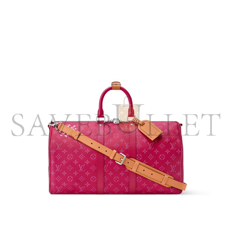 LOUIS VUITTON KEEPALL BANDOULIÈRE 45 M26868 (45*27*20cm) LOUIS VUITTON KEEPALL BANDOULIÈRE 45 M26868 (45*27*20cm)